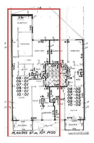 Imagen 30 de 30 de Venta Departamento Tres Dormitorios Zona Rio Centro Rosario Semipiso