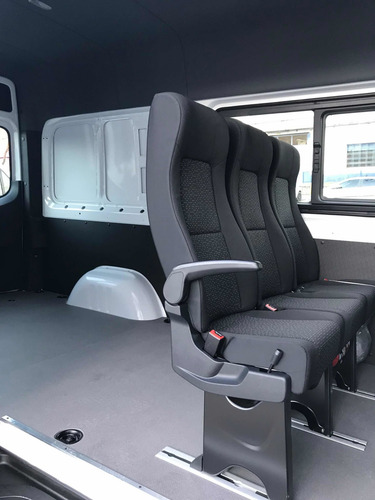 Imagen 10 de 10 de Mercedes-benz Sprinter Sprinter 416 Mix 4+1 Okm