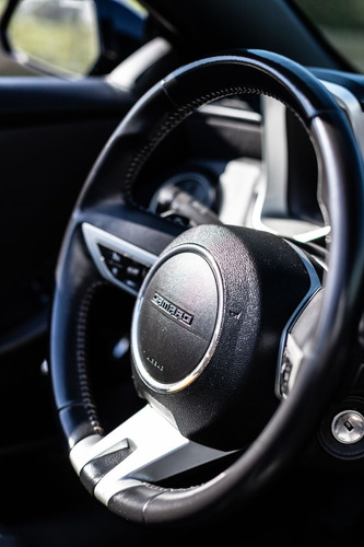 Chevrolet Camaro 6.2 Convertible Ss V8