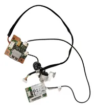 Comprar Placa Usb Notebook Commodore Ke-8317-mb + Modem + Flex