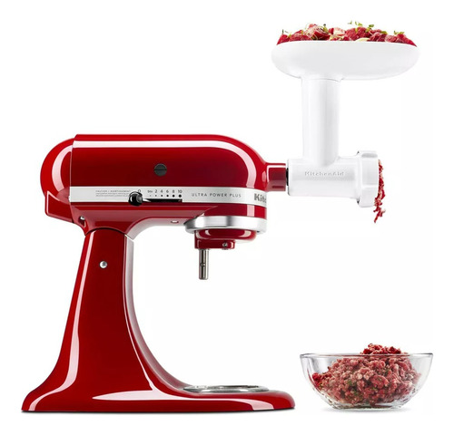 Kitchenaid Molinillo De Alimentos. Importado