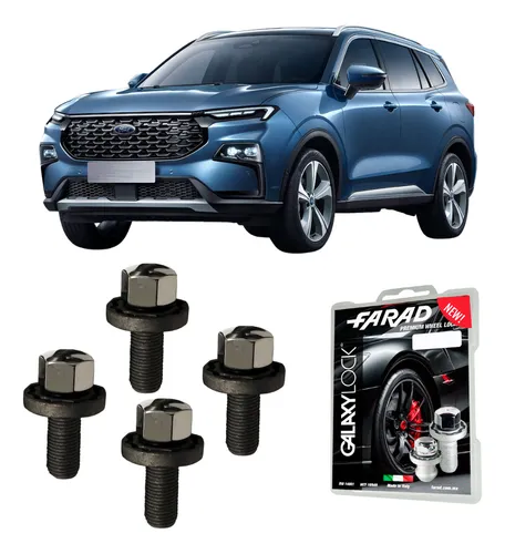 comprar Zamb Tuercas Seguridad Nueva Ford Territory 2024 Farad Itali