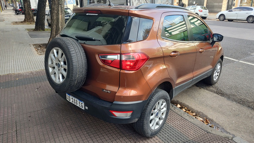 Ford Ecosport 1.5 Se 123cv 4x2 Manual