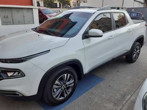 Fiat Toro 2.0 Freedom 4x4 Aut. 4p Automática