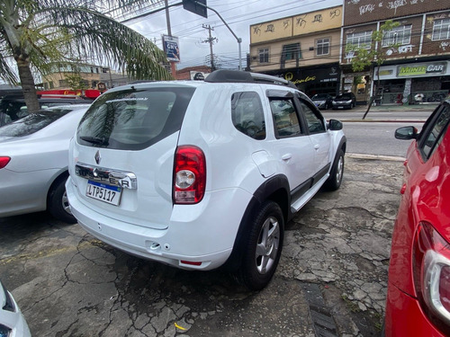 Renault Duster 1.6 4X2 16V FLEX 4P MANUAL