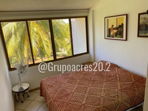 Imagen 9 de 22 de Se Alquila Excelente Apartamento Vacacional Ubicado En La Urbanizacion Terrazas De Guacuco Margarita Nueva Esparta. Rz