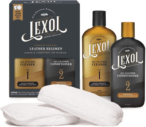 Limpiador Y Acondicionador Para Ledel