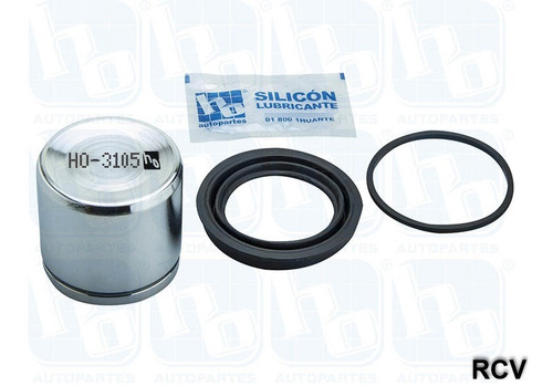 Piston Freno Der/izq Delantera Para Dodge Ram 4000   2008