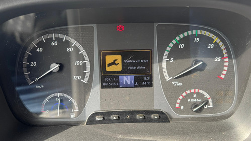 Mercedez Axor 2041 4x2 2018 2019