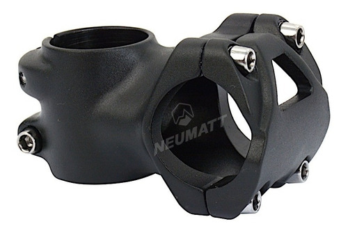 Potencia Para Manubrio Neumatt Bici Mtb Poste De 31.8mm  