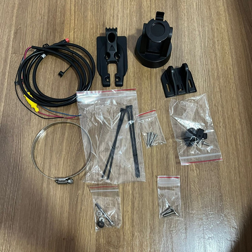Gps/sonar Garmin Striker 4cv Plus Autorizada 010-01871-03 Co Preto
