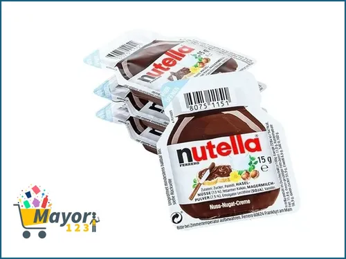 comprar Nutella 15g - Crema De Avellanas
