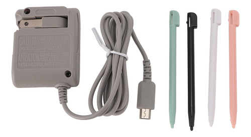Lápiz Capacitivo Para Ds Lite Ac Power Adapter 4 Accurate Co