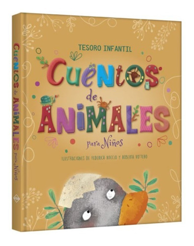 Cuentos De Animales Para Niños Tesoro Infantil De Lujo