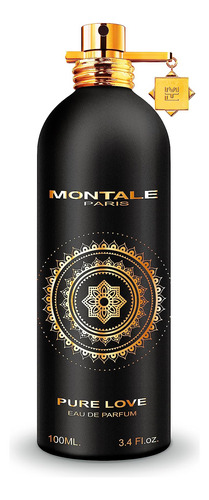 Montale Pure Love Eau De Parfum, 3.4 Fl Oz