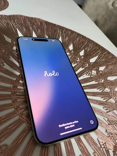 Apple iPhone 15 Pro Max (256 Gb) - Titanio Blanco (Usado)