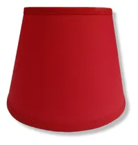 Comprar Pantalla Para Lámparas Arañas Velador 10x15x12 Alto Pack X 5