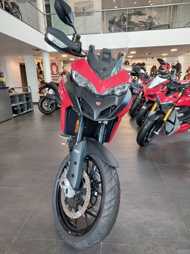 Imagen 2 de 11 de Ducati Multistrada 950 0m. 2021. San Isidro
