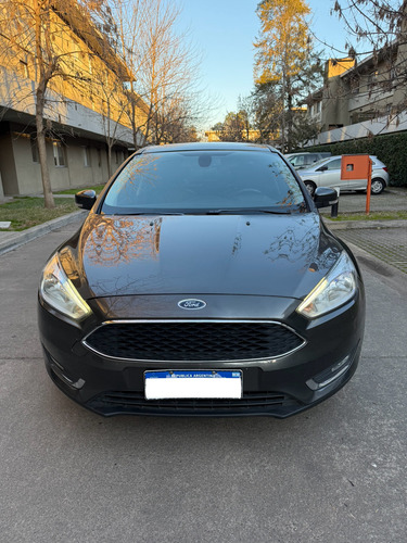 Ford Focus III 2.0 Sedan Se Plus Mt