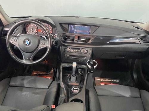 Bmw X1 Xdrive 28i 3.0 24v 4x4 Aut 2011