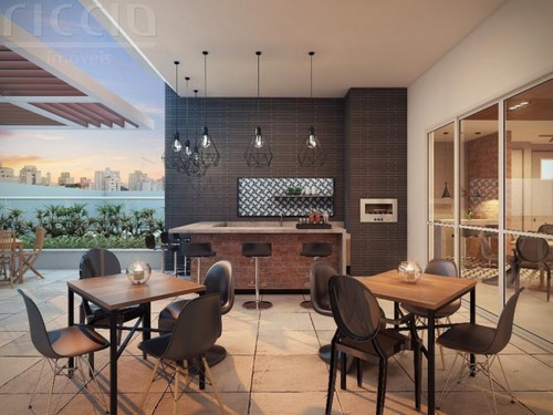 Imagem 6 de 15 de Apartamento - Jardim Sao Dimas - Ref: 1015 - V-ap1547