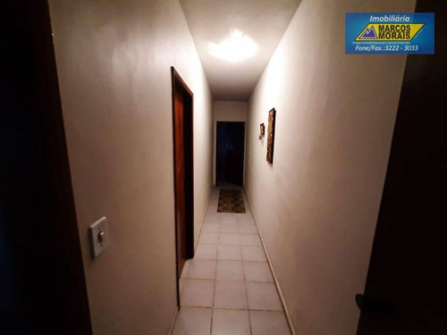 Imagem 9 de 12 de Casa Com 2 Dormitórios À Venda, 121 M² Por R$ 260.000,00 - Jardim Simus - Sorocaba/sp - Ca2670