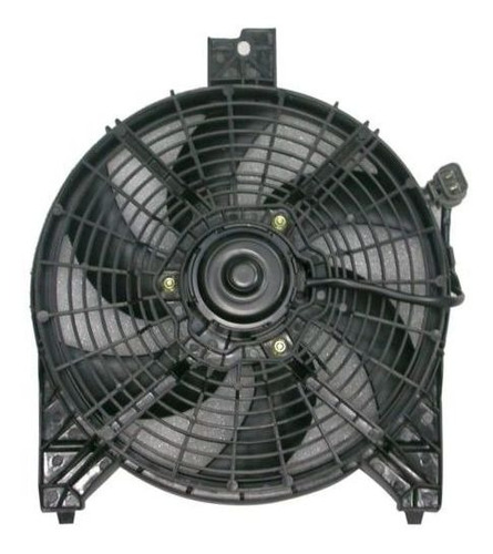 Electroventilador A/c Apdi Nissan Armada 5.6l 5552cc V8 2005