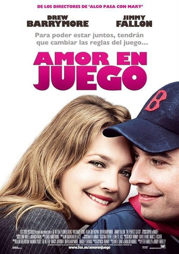 Amor En Juego / Fever Pitch - Película Dvd