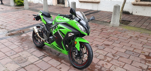 Imagen 2 de 15 de Kawasaki Ninja Ex 300 Año 2014