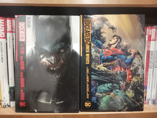 Dceased Vol. 1 Y 2