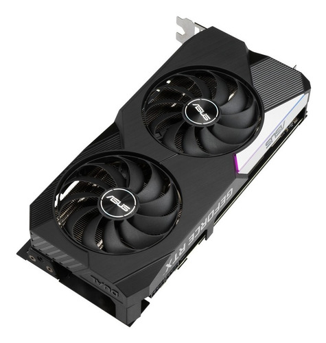 Tarjeta Gráfica Geforce Rtx 3070 Asus Dual Oc
