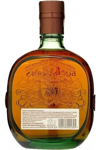 Whisky Buchanan's 18 Anos 750ml | MercadoLivre