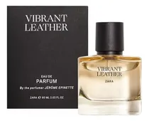 Comprar Zara Vibrant Leather Hombre Eau De Parfum Spray 60 Ml