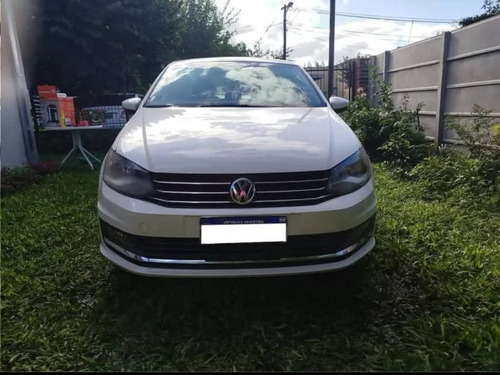 Volkswagen Polo 1.6 Comfortline Tiptronic