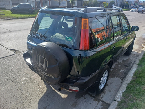 Honda CR-V 2.0 4x4 Si At