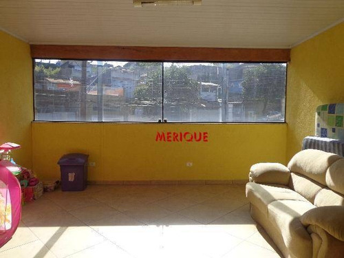 Imagem 10 de 11 de Sobrado Com 3 Dormitórios À Venda, 150 M² Por R$ 550.000,00 - Vila Simone - São Paulo/sp - So0041