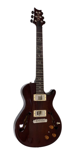 Guitarra Prs Single Cut Hollowbody Standard Ssh2vm