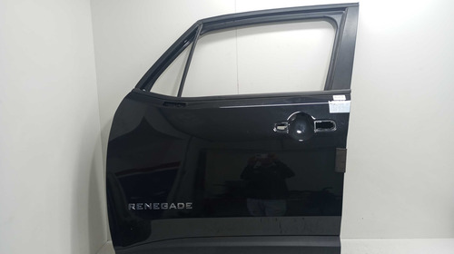 Porta Dianteira Esquerda Jeep Renegade 2022 90720 (Usado)