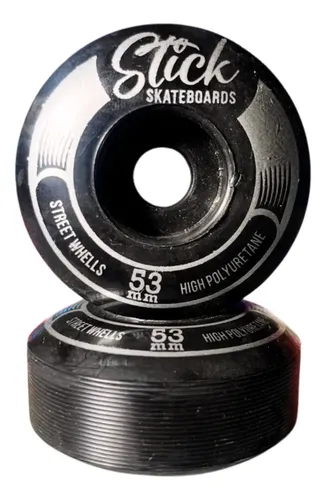 Skate Santa Cruz Completo 8,0mm Lixa Emborrachada | Parcelamento