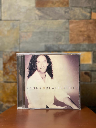 Cd Kenny G - Greatest Hits