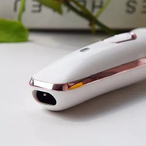 Depiladora Recargable Para Mujer 4 En 1 Bikini Nariz Cejas