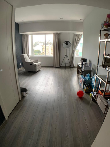 Departamento En Venta En Santa Fe Scala Con Terraza (m2d2540)