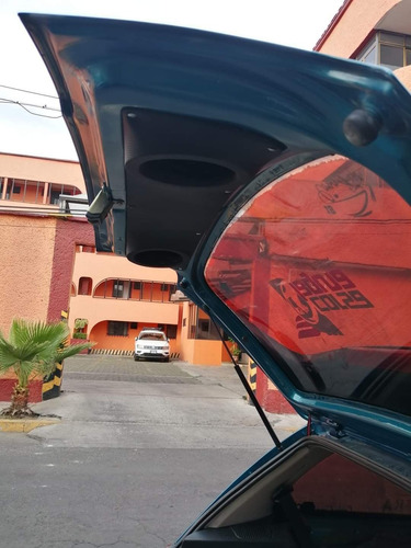 Panel De Tapa Cajuela Chevy