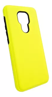 Funda Antigolpes Lisa Rígida Soft Para Moto G9 E7 Plus Play