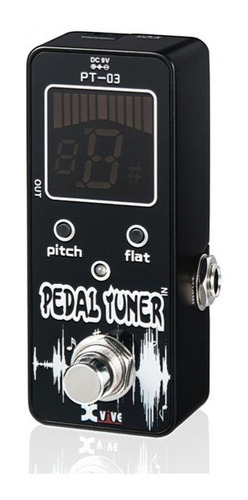 Pedal Afinador Xvive