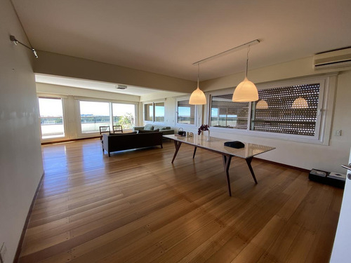 Imagen 4 de 21 de Venta Penthouse 6 Amb C/ Vista Al Río, Terraza Propia, Amenities - Av. Libertador 4444, Las Cañitas