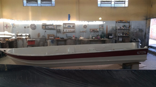 Imagem 12 de 14 de Barco Bote Lancha Fibra Pesca 5,60 Borda Alta Artsol 40 Anos