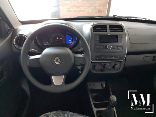 Renault Kwid Zen 1.0 Flex 2021 Zero Km