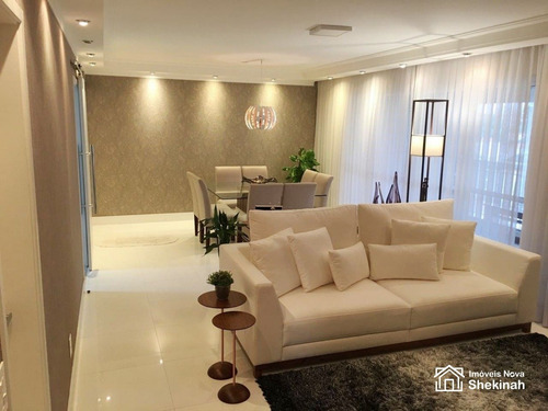 Apartamento - Jardim Consorcio - Ref: 22813 - V-22813