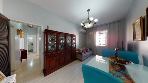 Imagem 5 de 22 de Apto Botafogo | 2 Quartos | 80 M² | Cond: R$1100.00 | 1 Vaga - 4m5bmh